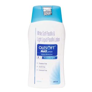 Olesoft Max Lotion